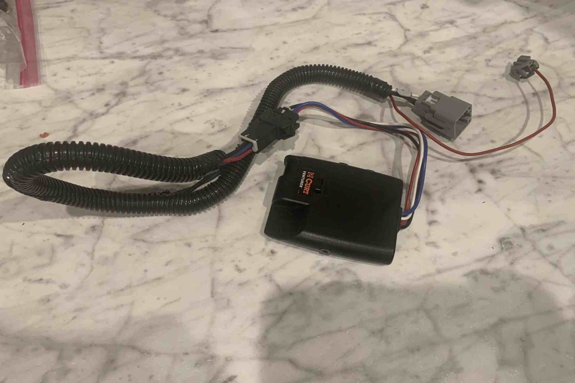 Curt Venturer Brake Controller