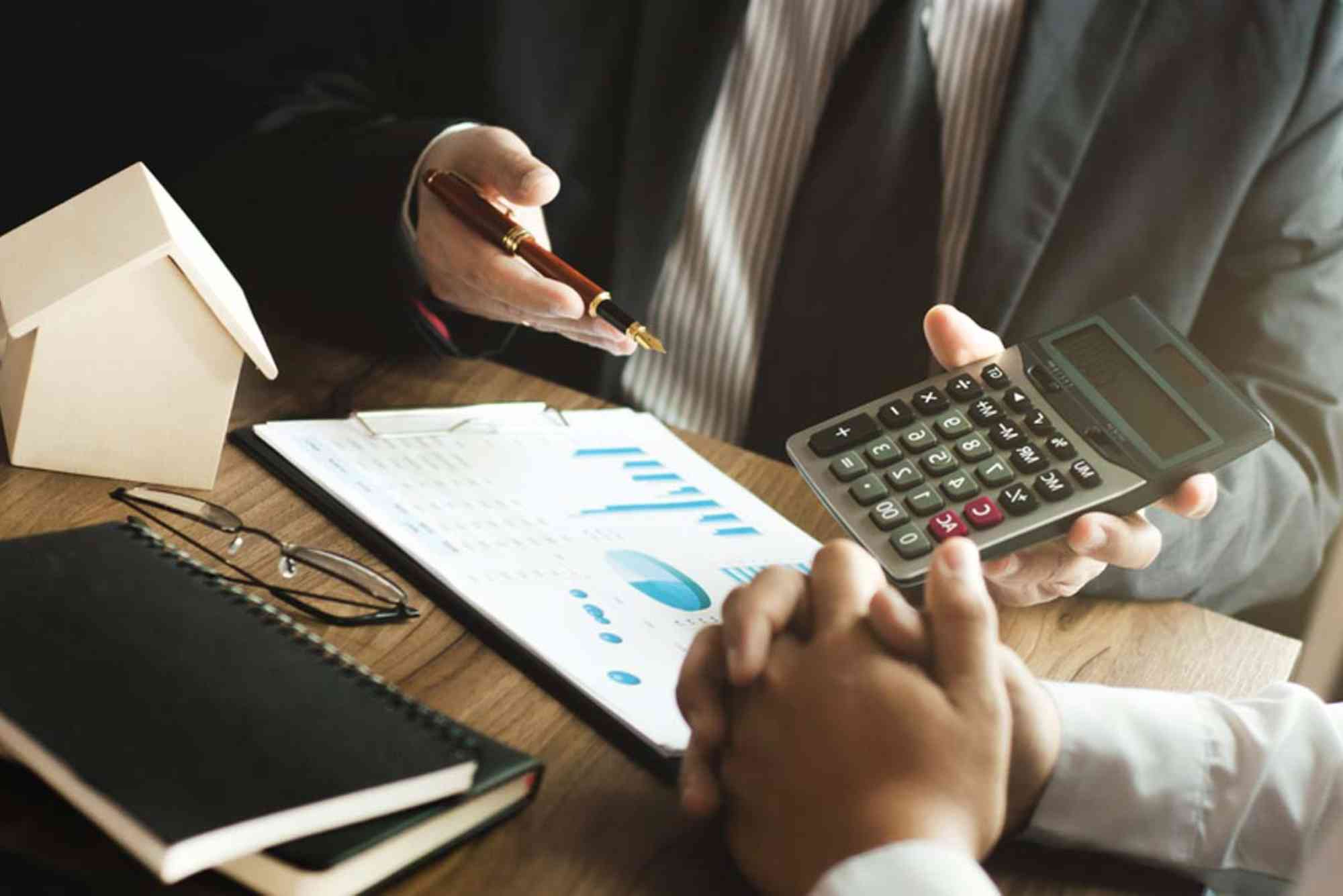 Development Finance Interest Rates
