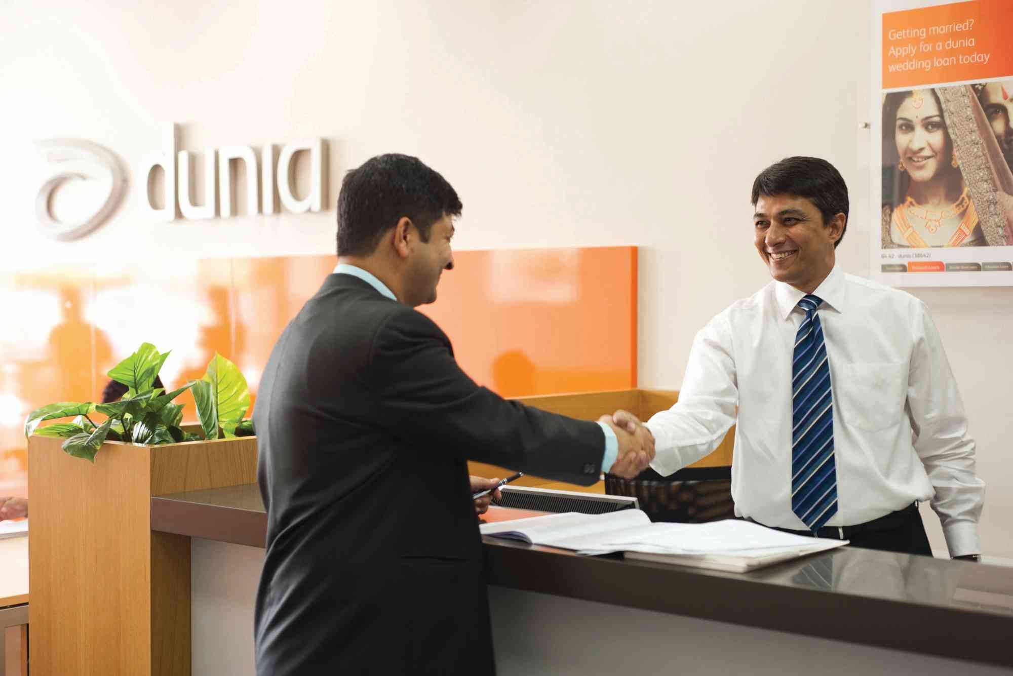 Dunia Finance Sharjah Office