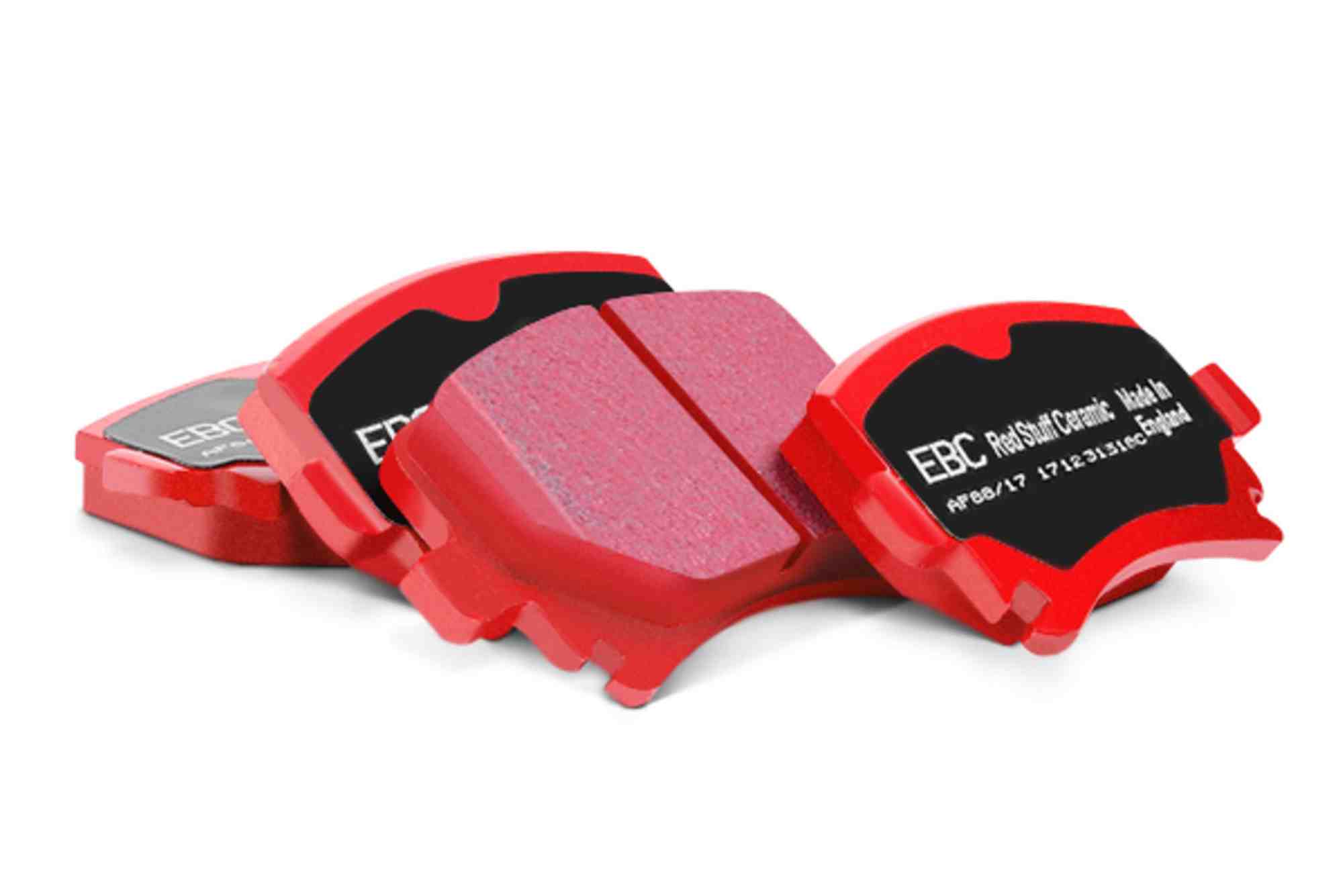EBC Brakes Red Stuff