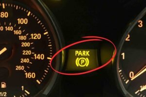Hand Brake Light On When Handbrake Off