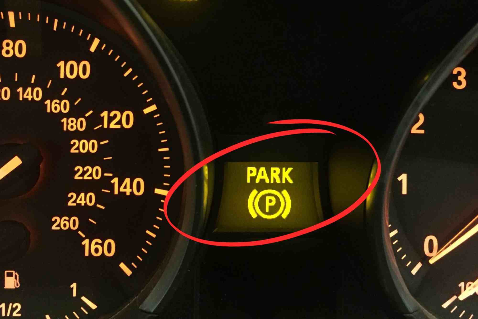 Hand Brake Light On When Handbrake Off