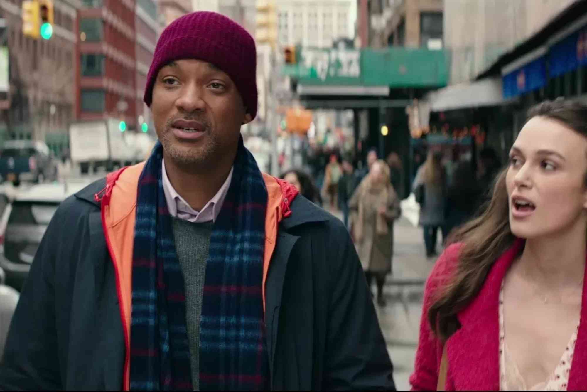 collateral beauty meaning in arabic