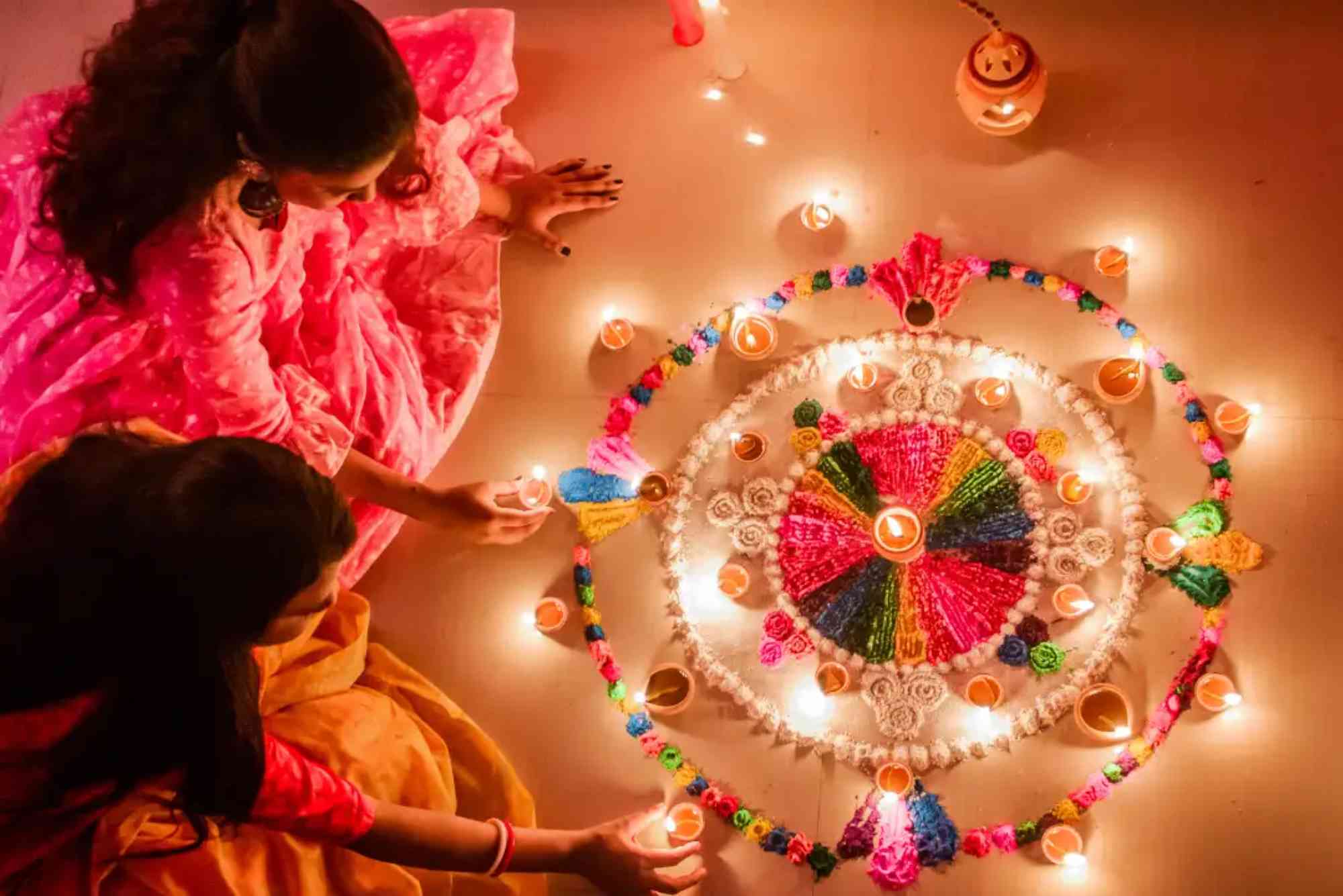 How To Host A Diwali Party At Home