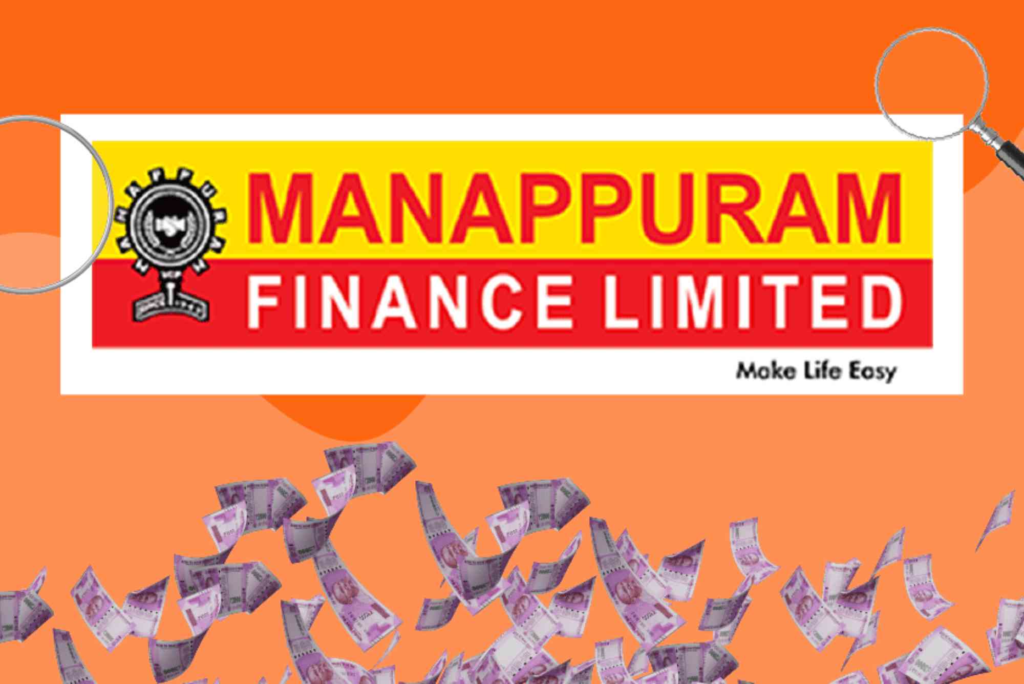 Manappuram Finance Share