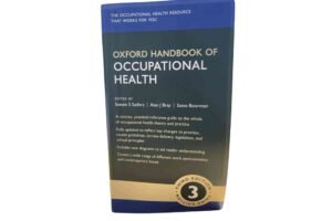 Oxford Handbook of Occupational Health PDF