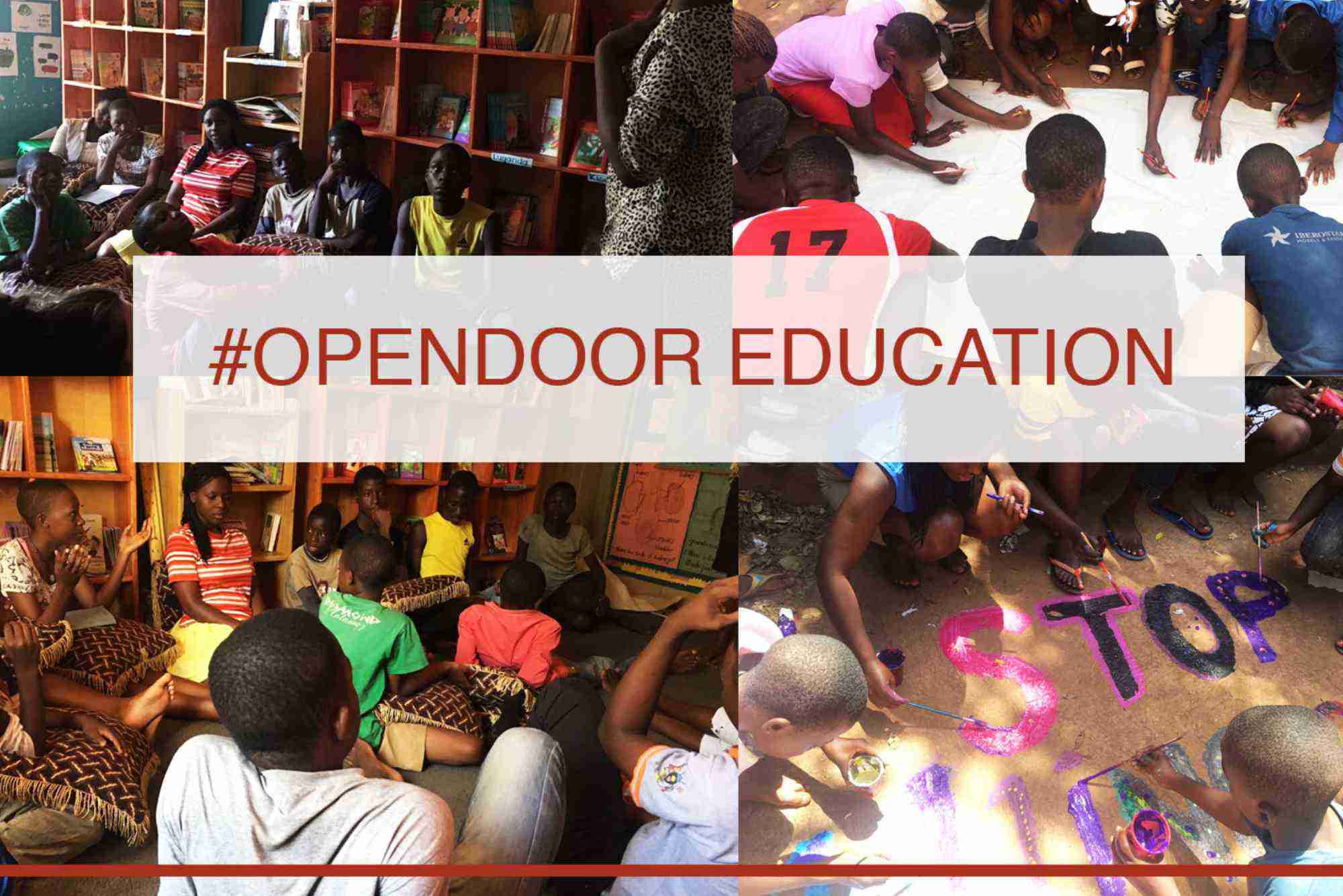 opendoor education