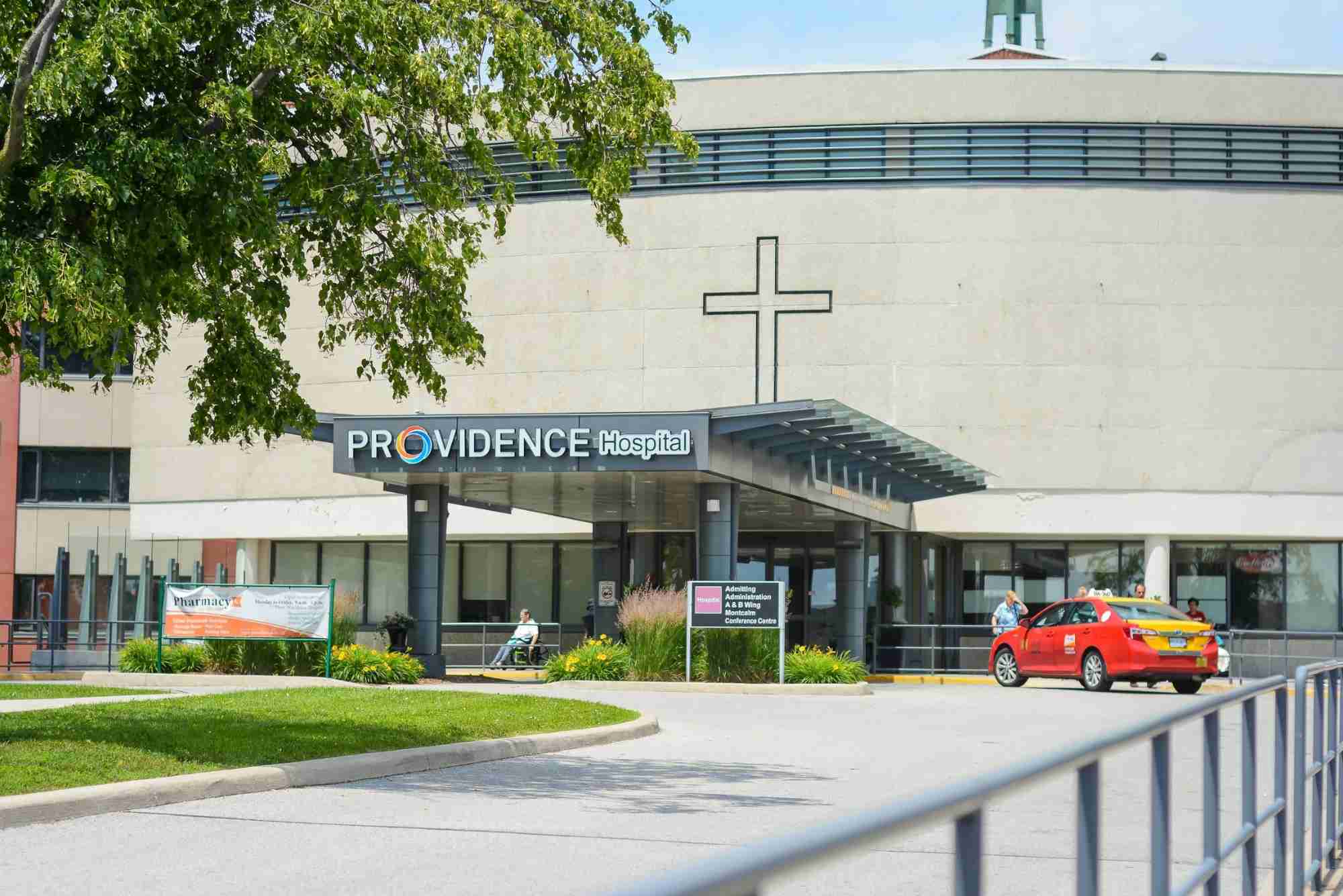 Providence Health Care Vancouver