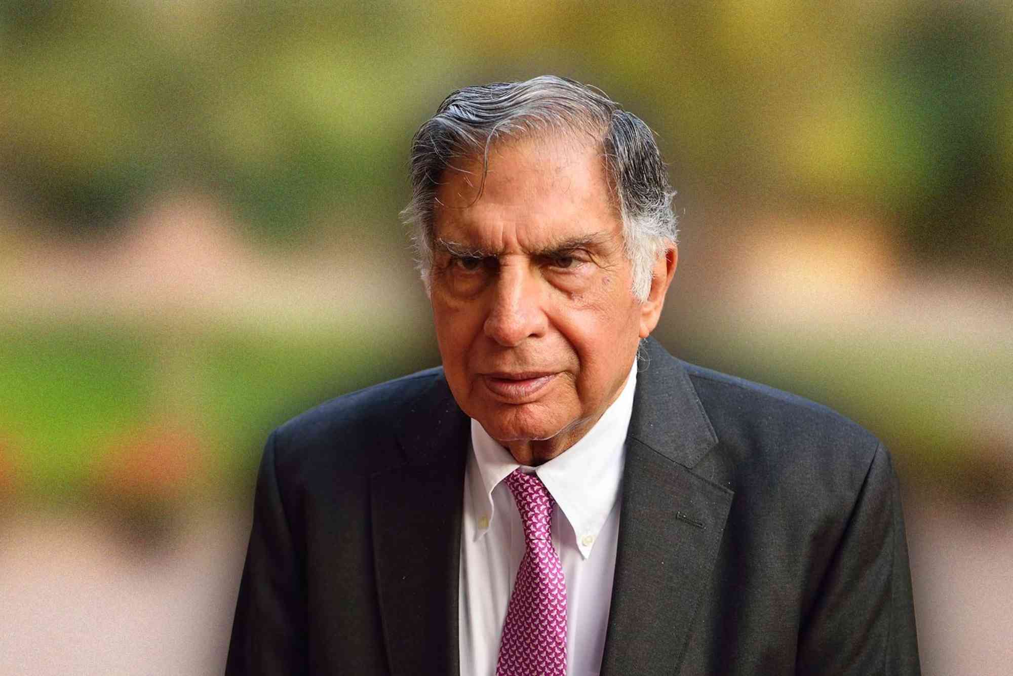 Ratan Tata Education