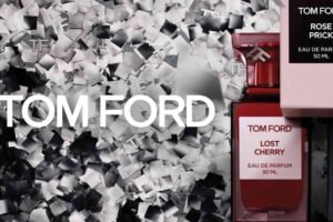 Tom Ford Beauty Logo