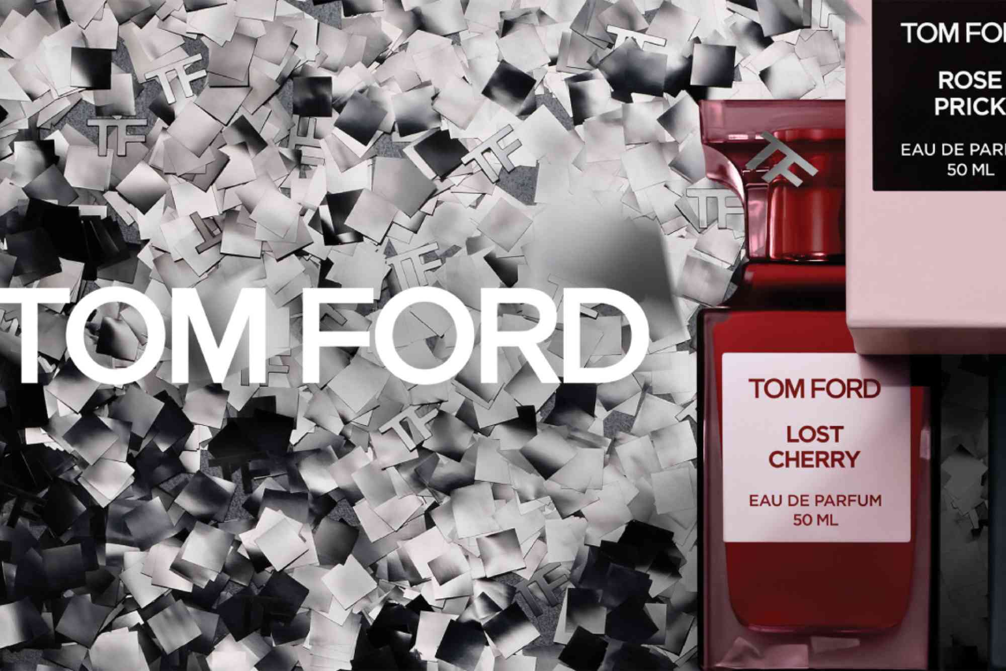Tom Ford Beauty Logo