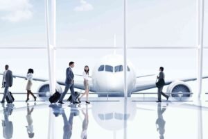 Travel Service Agency