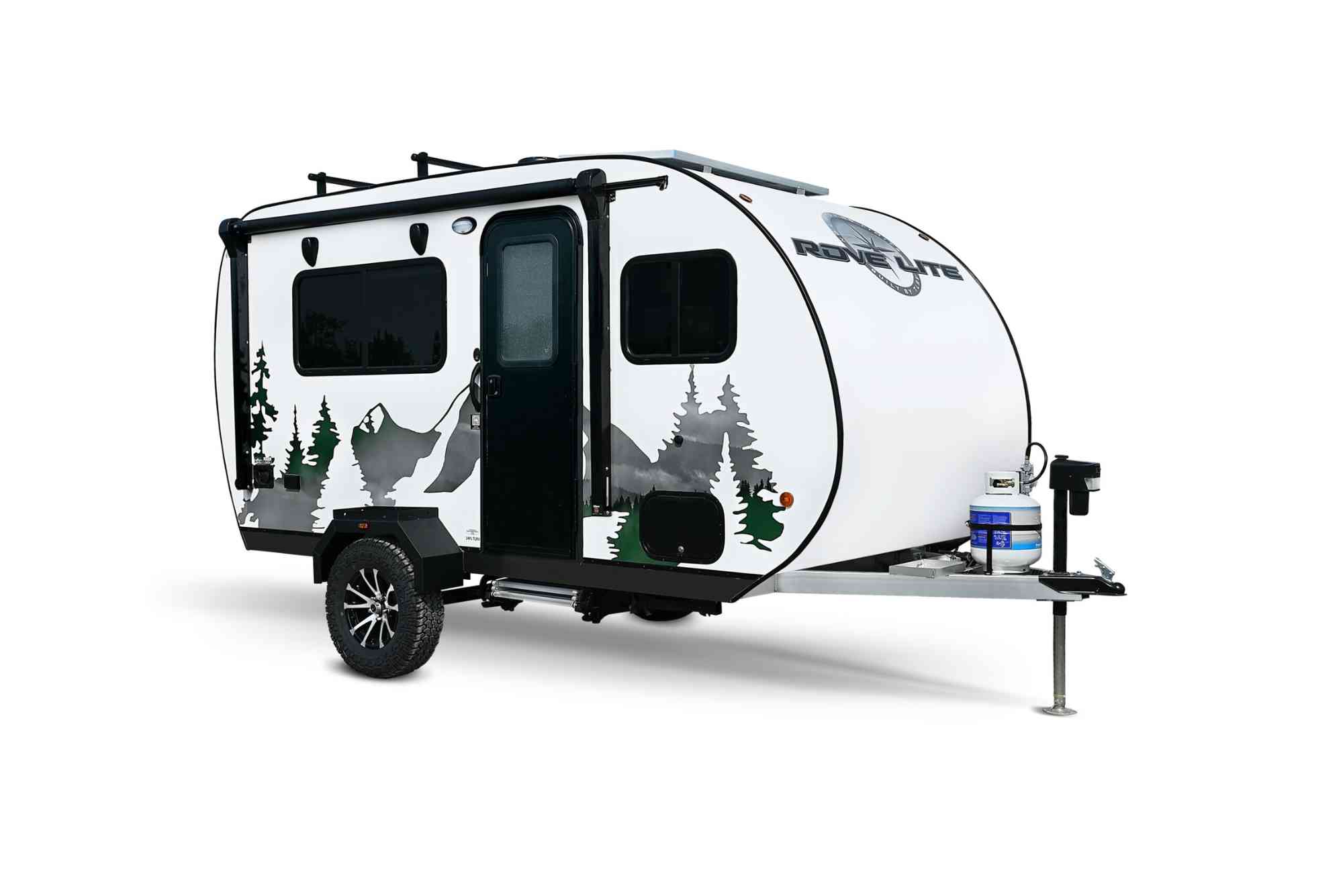 Travel Trailers Under 4000 LBS
