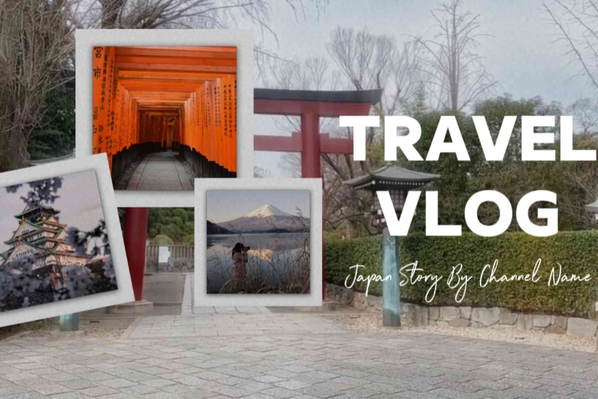 Travel Vlog Channel Names