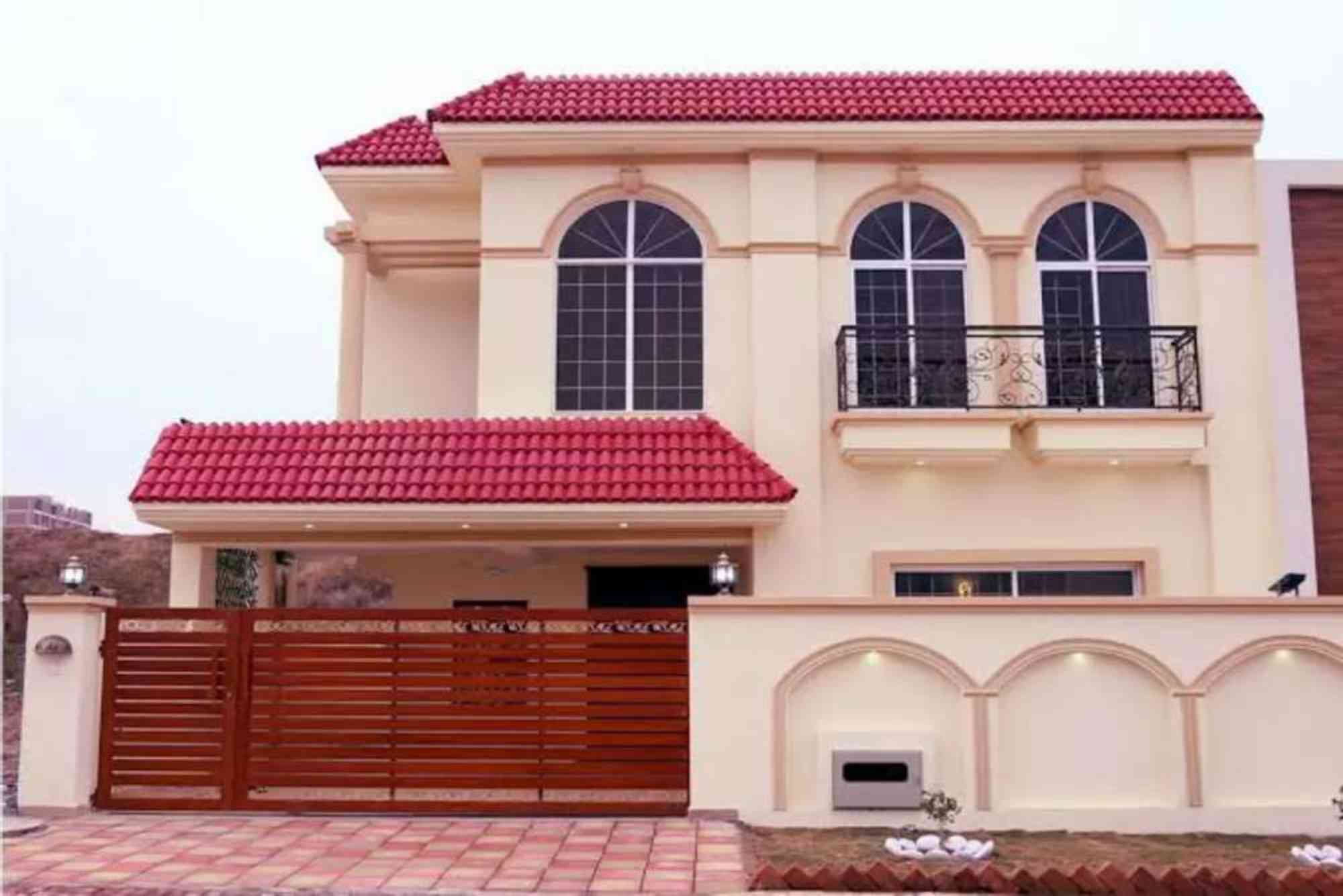 5 Marla Home Design