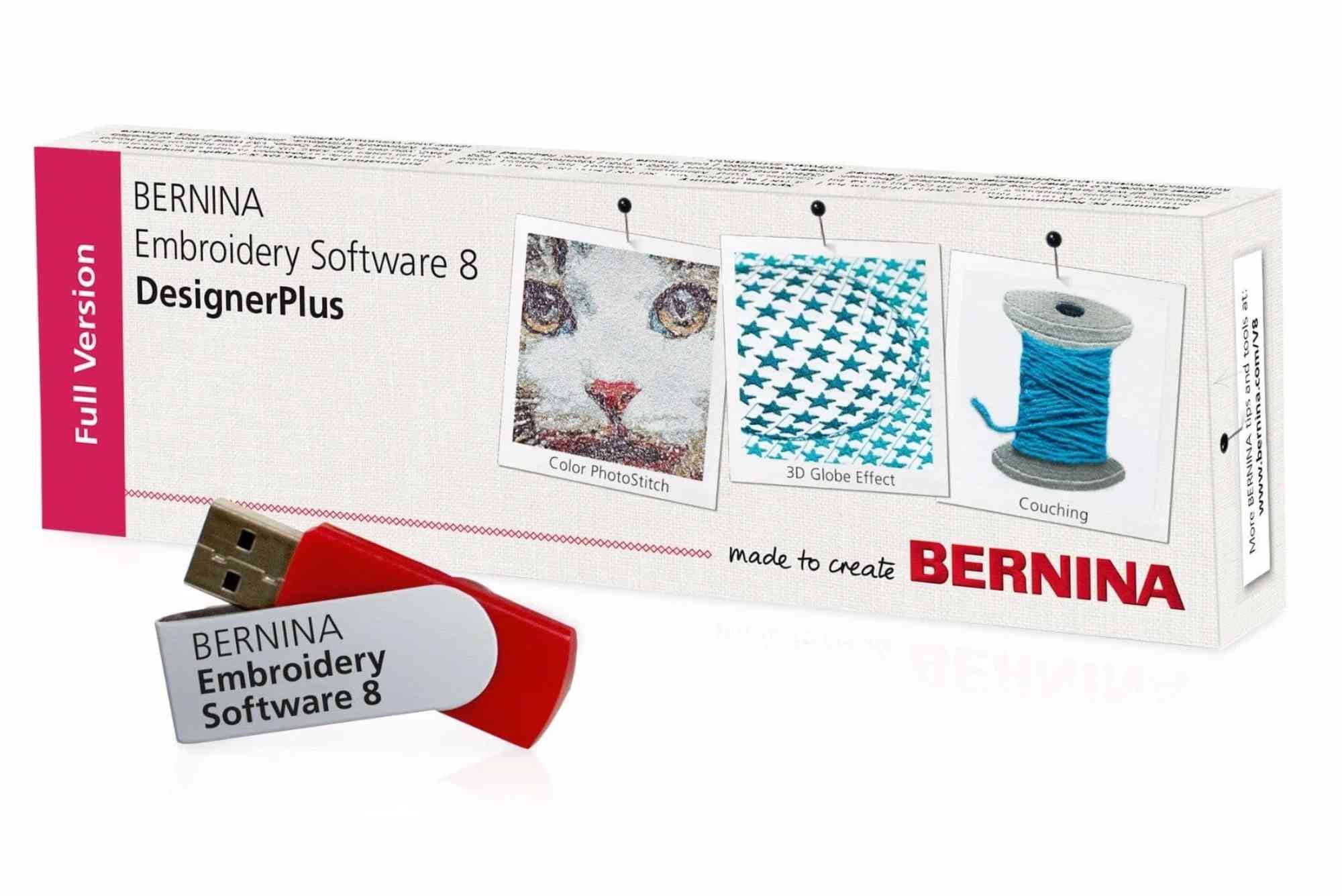 Bernina Software Download
