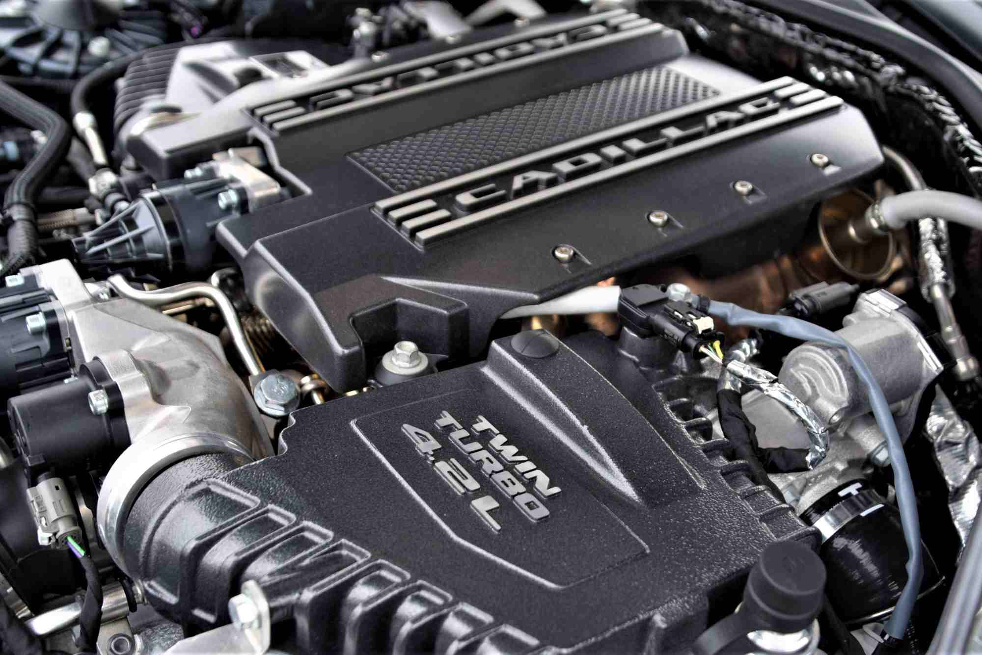 Blackwing Engine