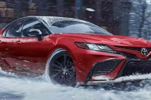 Camry Engine CC