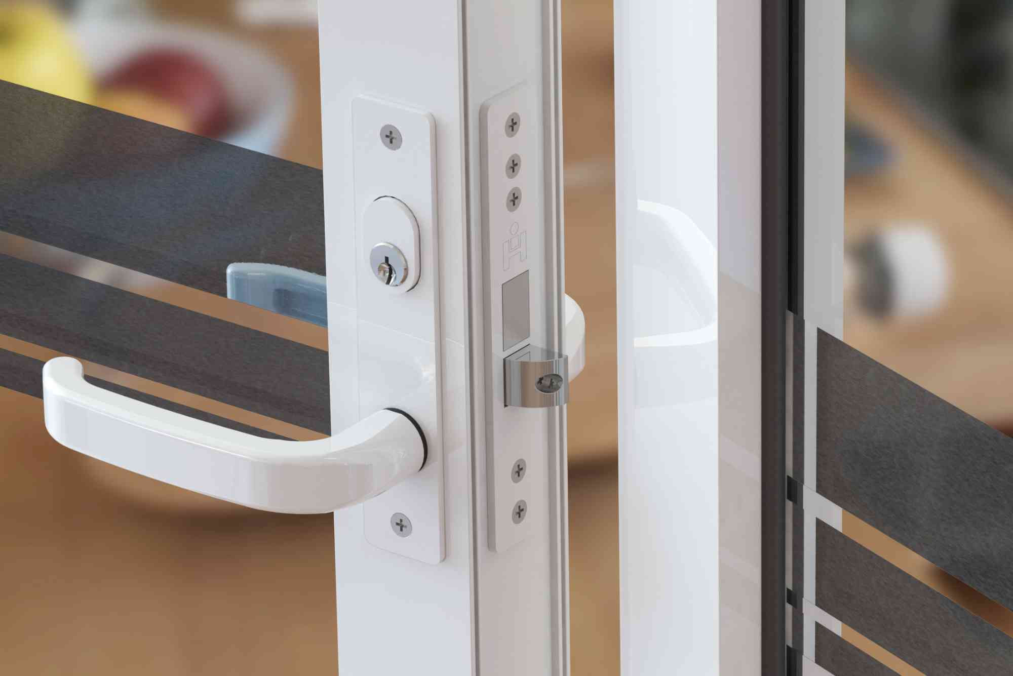 Chapas Para Puertas De Aluminio Home Depot