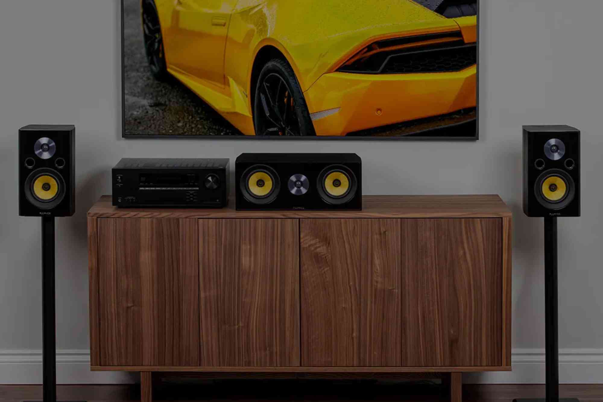 Cheap Home Surround Sound Systems