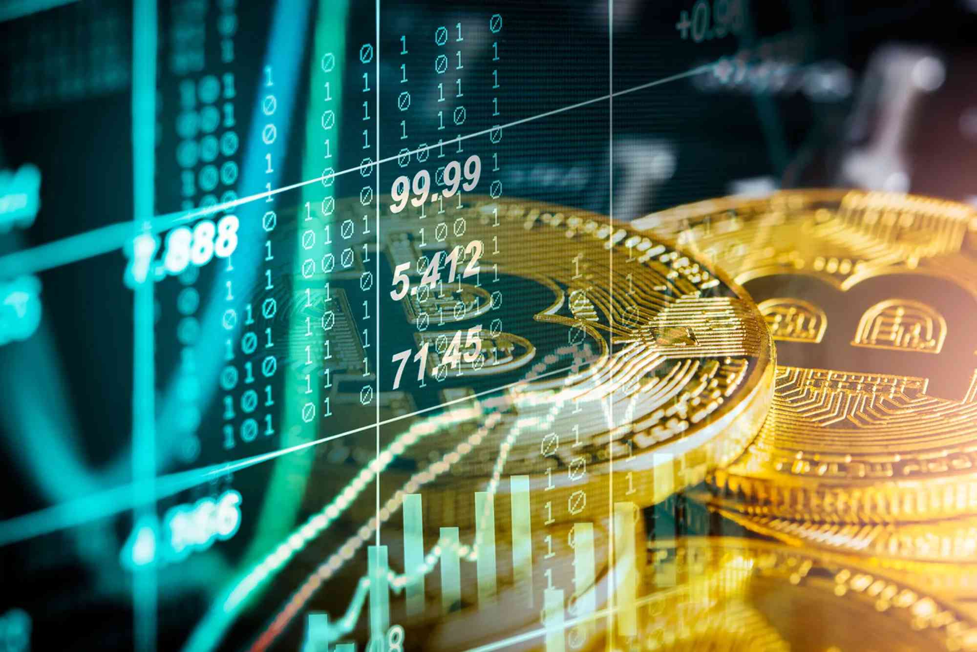 Digital Currency Exchange