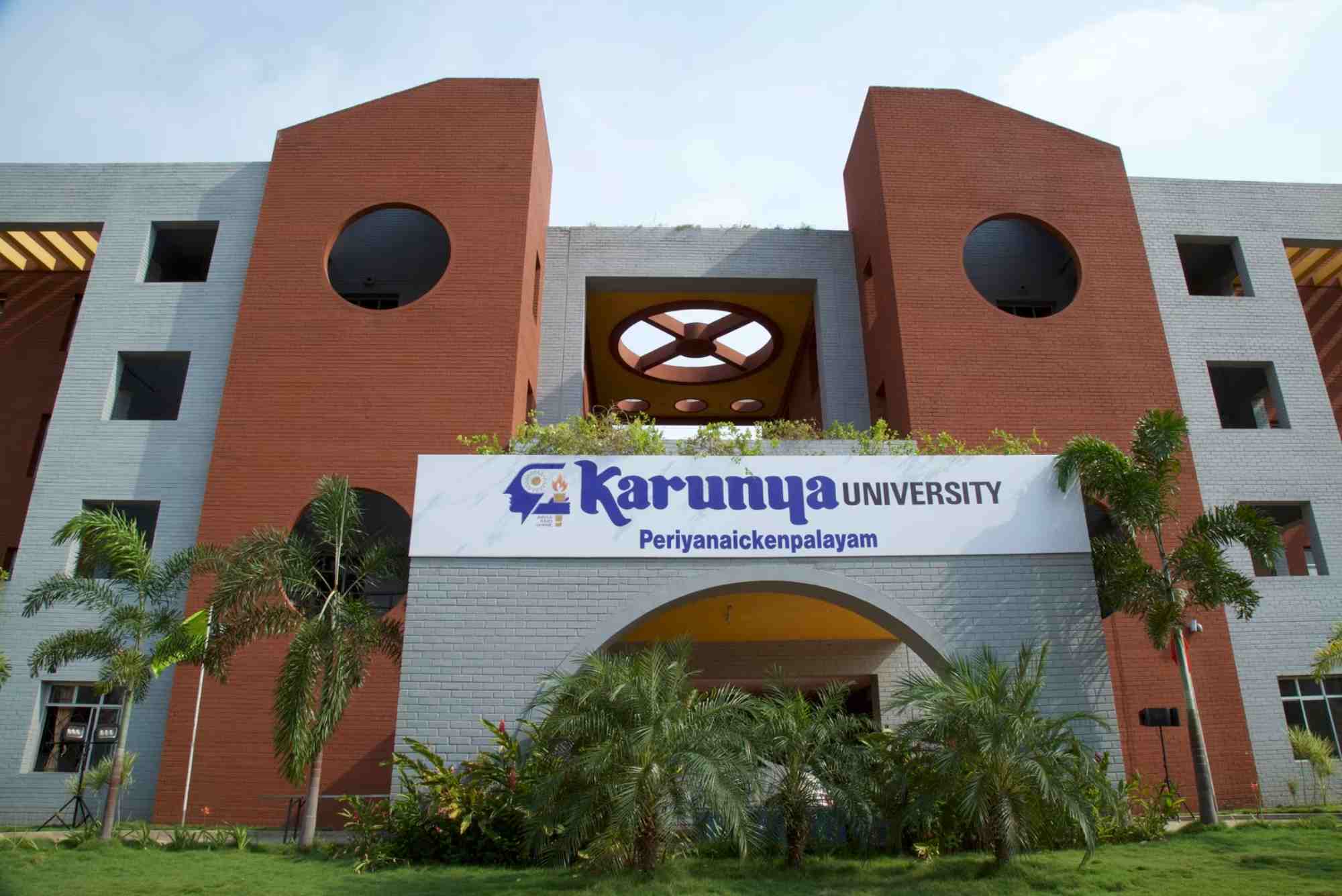 Karunya University Distance Education