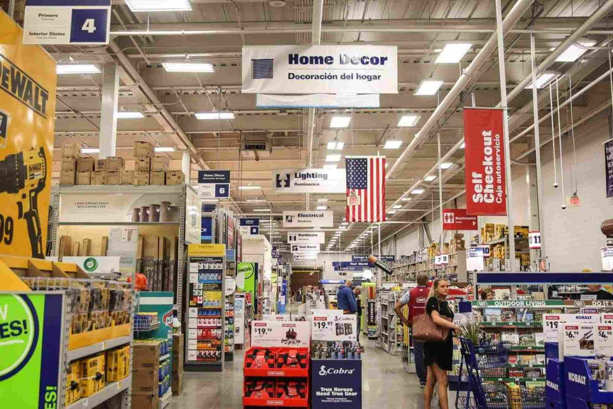 Loews Home Improvement