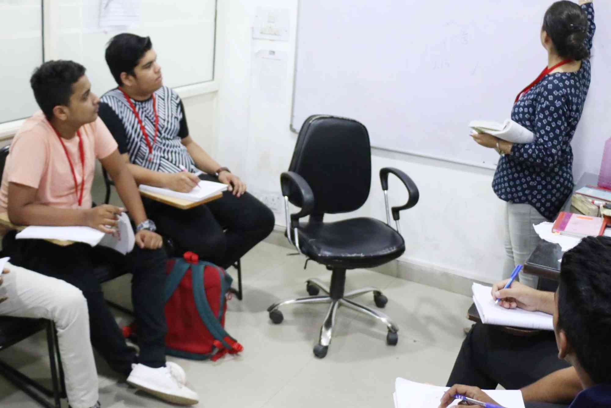 MGR Film Institute Entrance Exam 2019