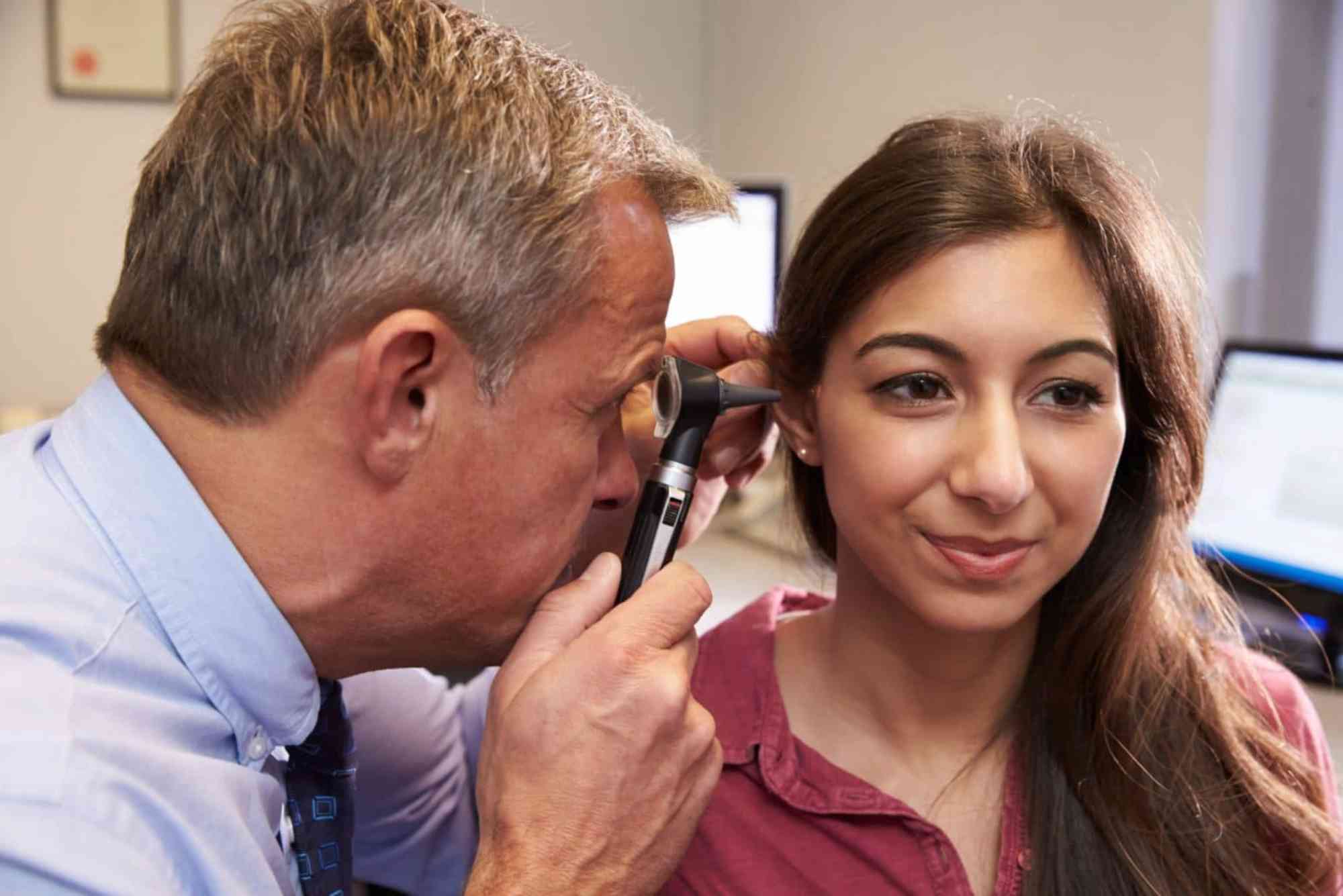 Perforated Eardrum Home Treatment