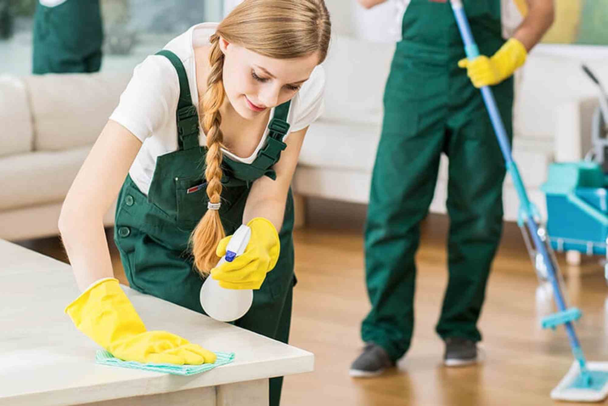 Professional Home Cleaning Services Pune
