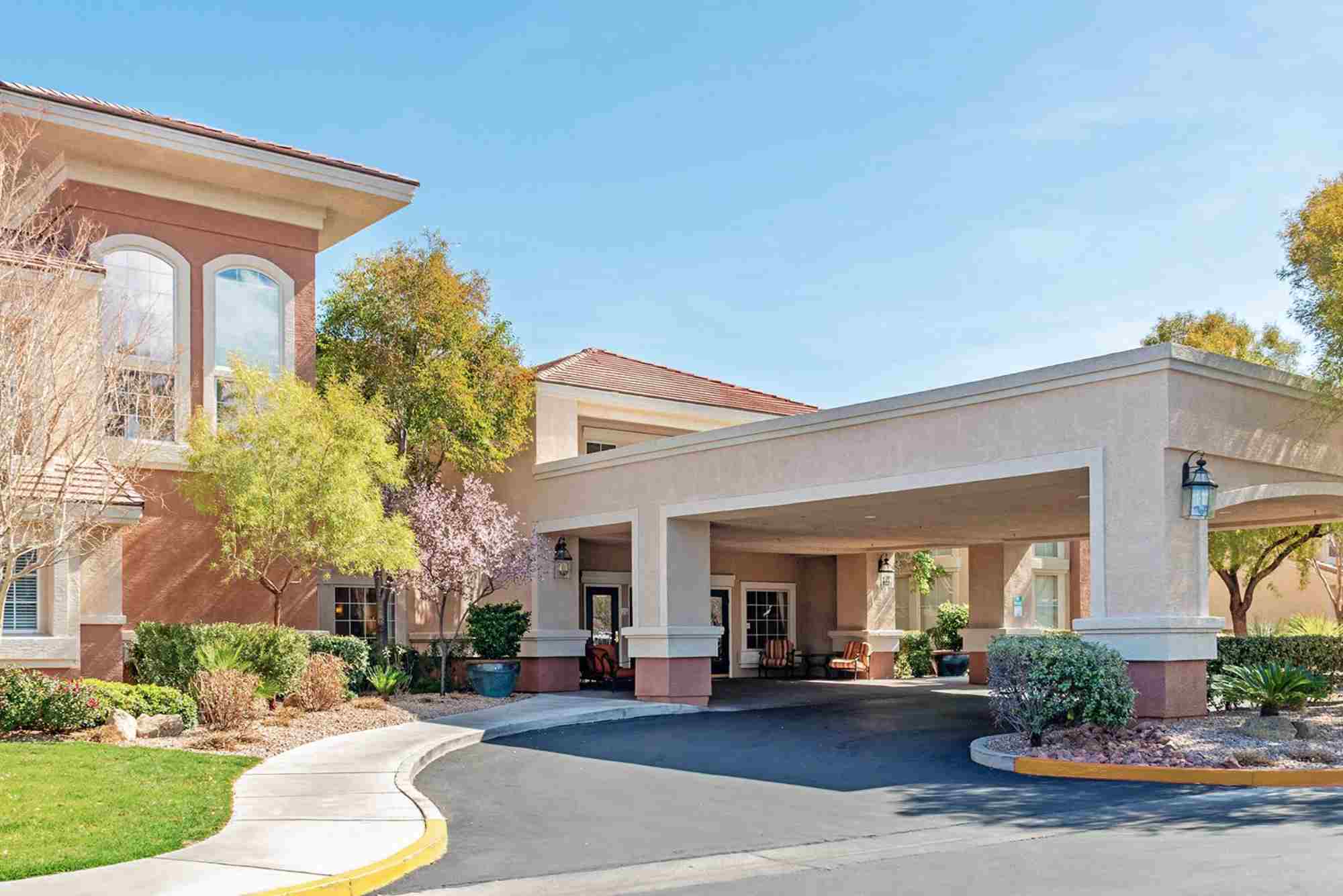 Retirement Homes in Las Vegas