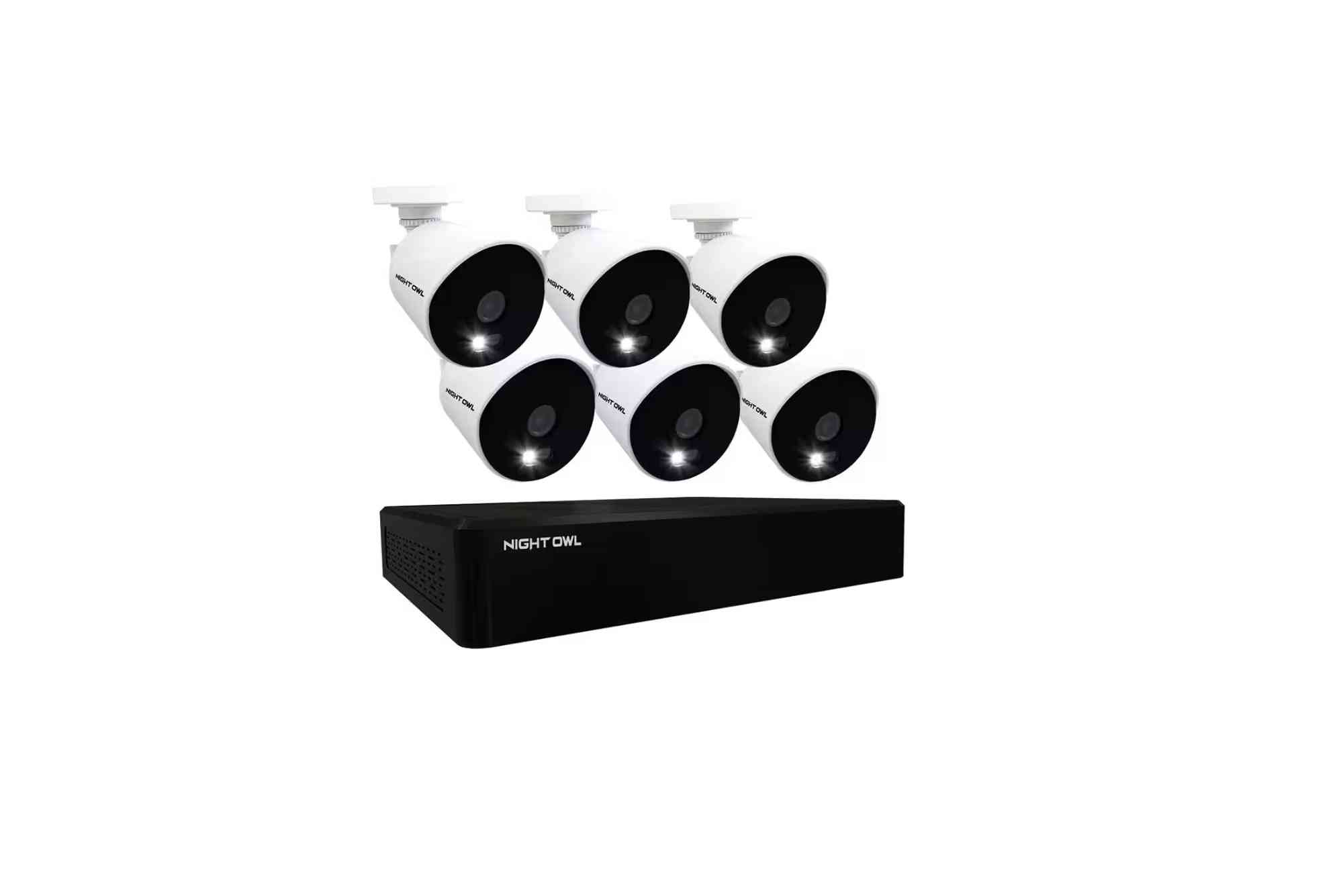 Security Camera Junction Box Home Depot