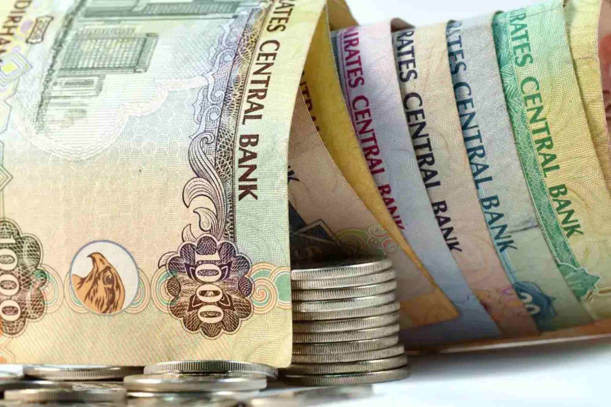UAE Exchange Rate Indian Rupees Dirham Today