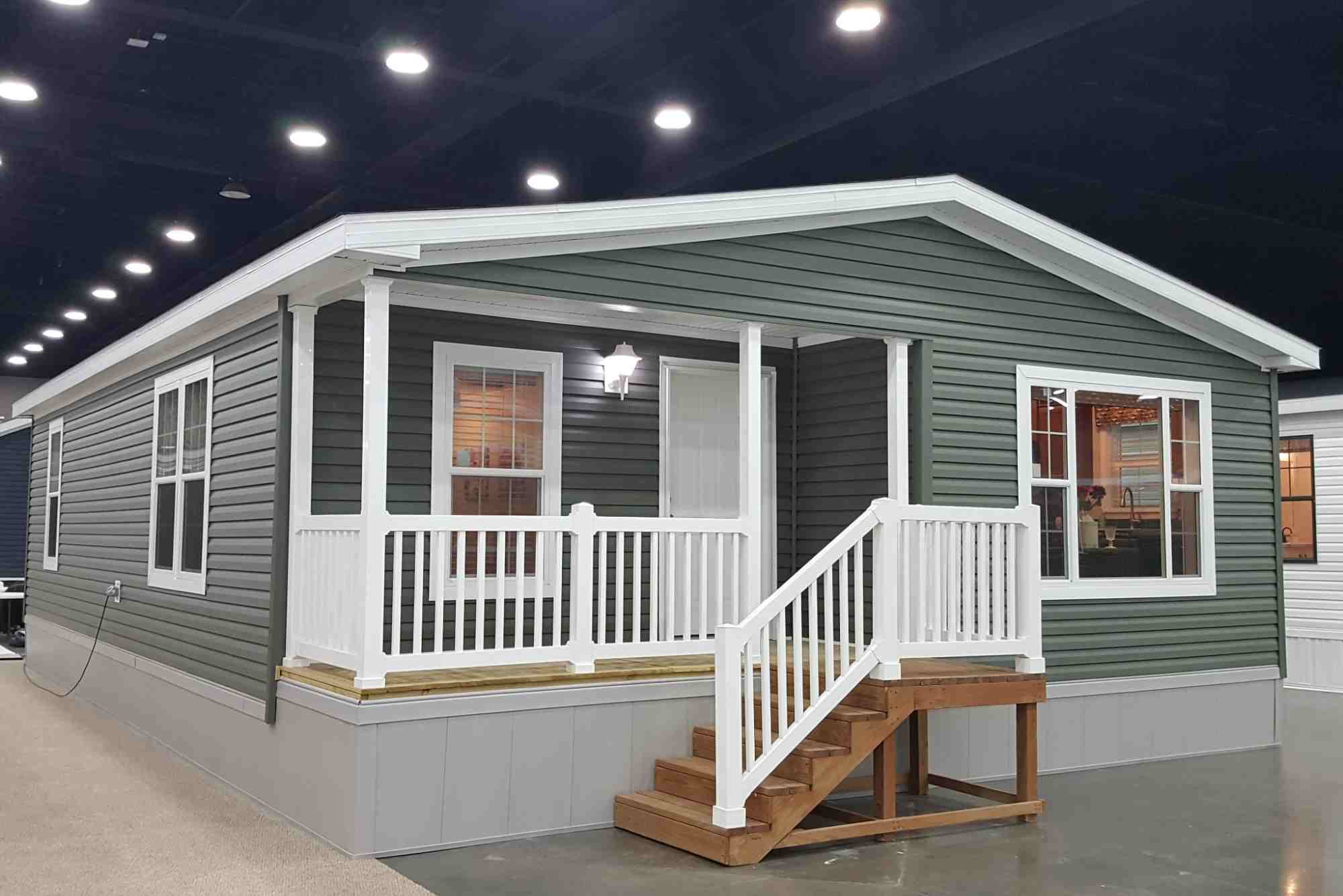 Used Mobile Homes Hattiesburg MS