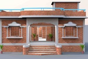 Village Home Design 3D