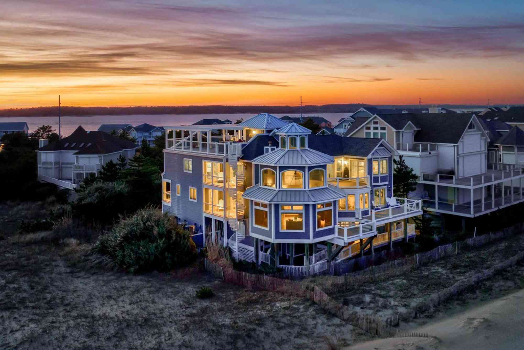 Waterfront Homes In Delaware