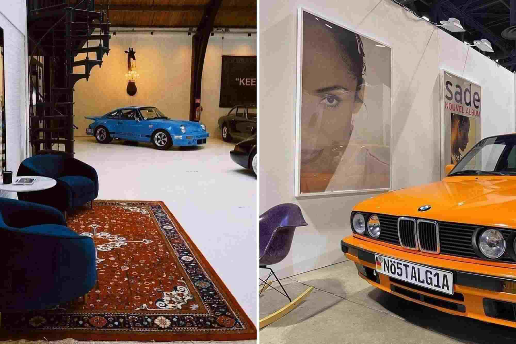 Automotive Decor