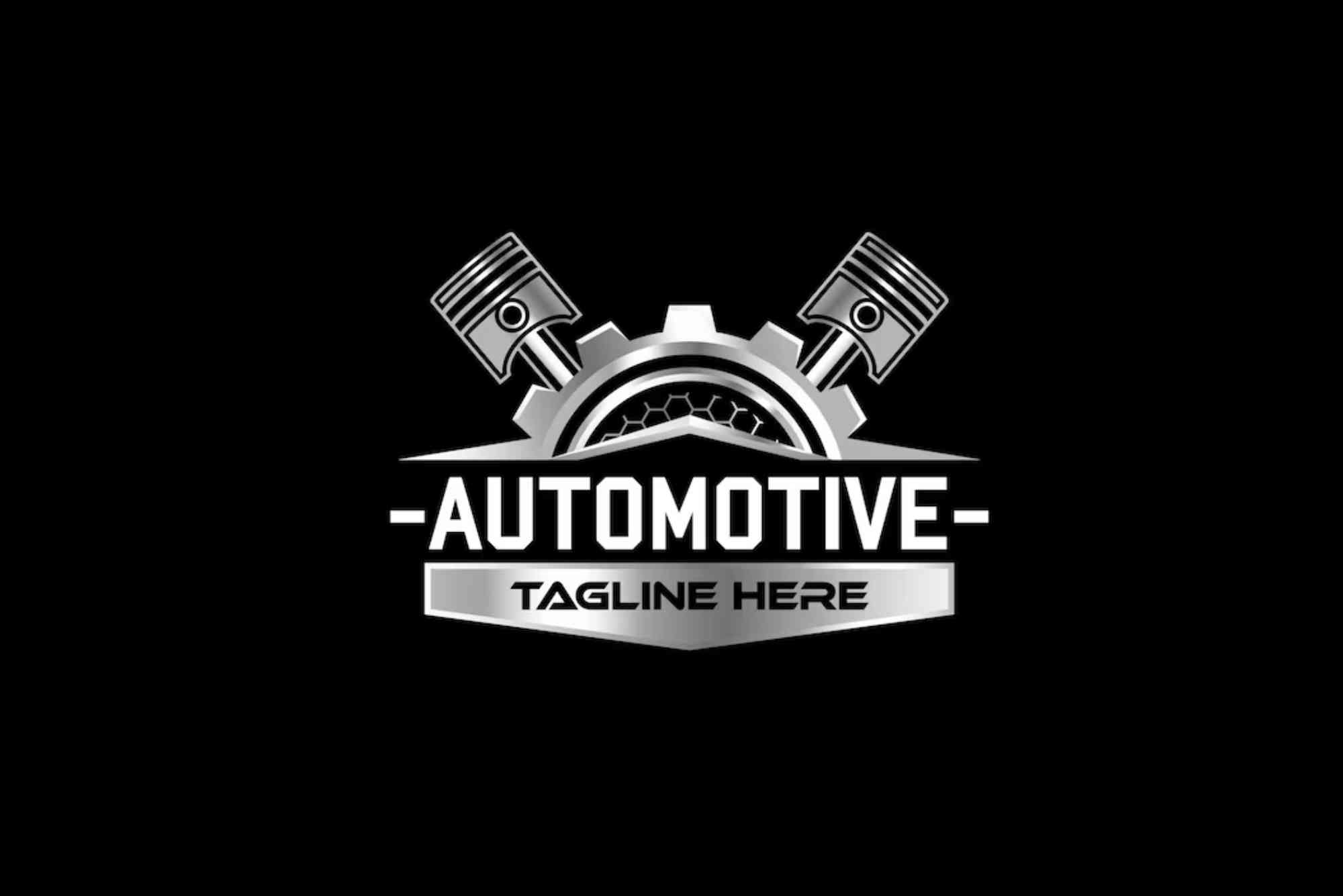 Automotive Engineering Logo