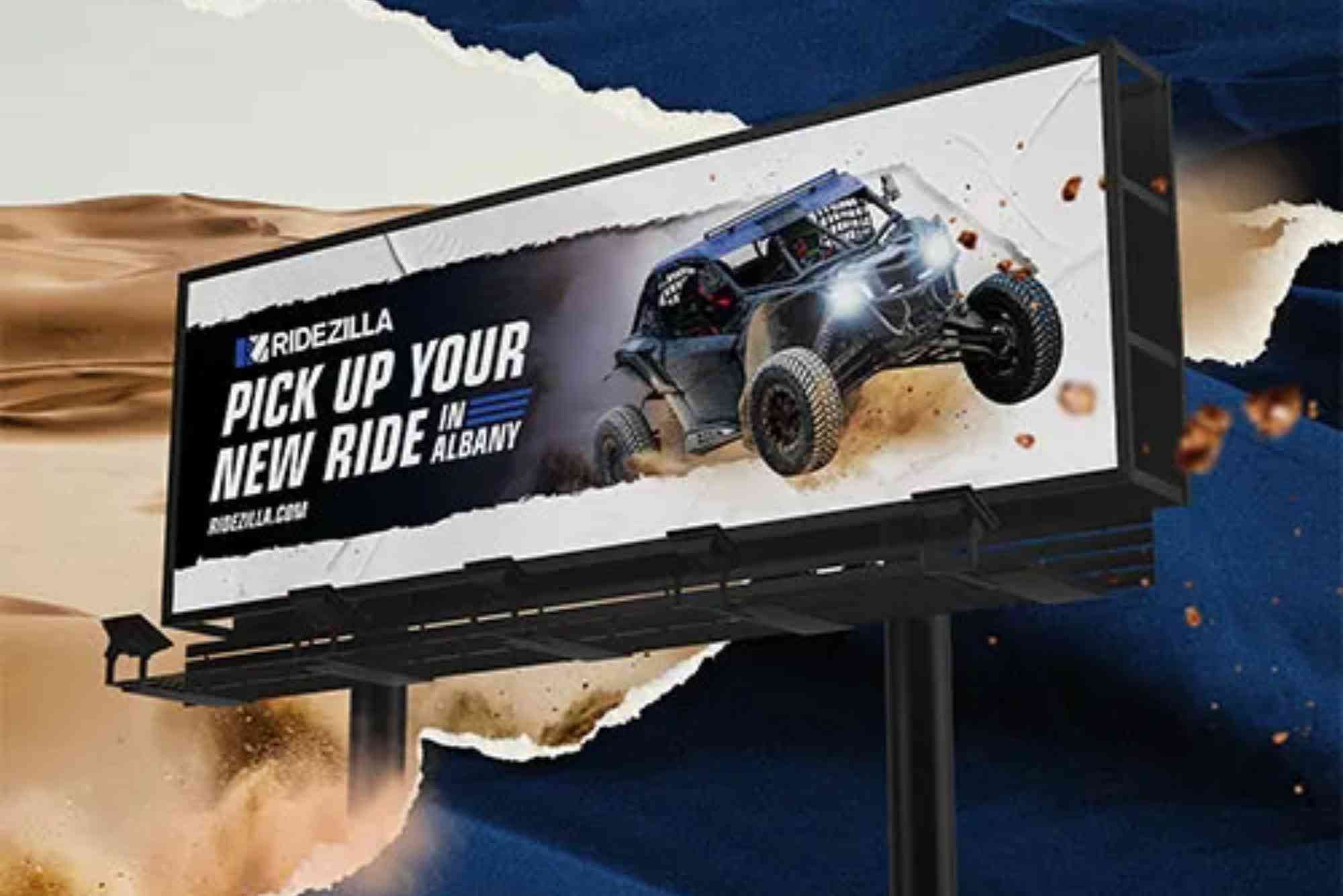 Automotive Industry Advertising