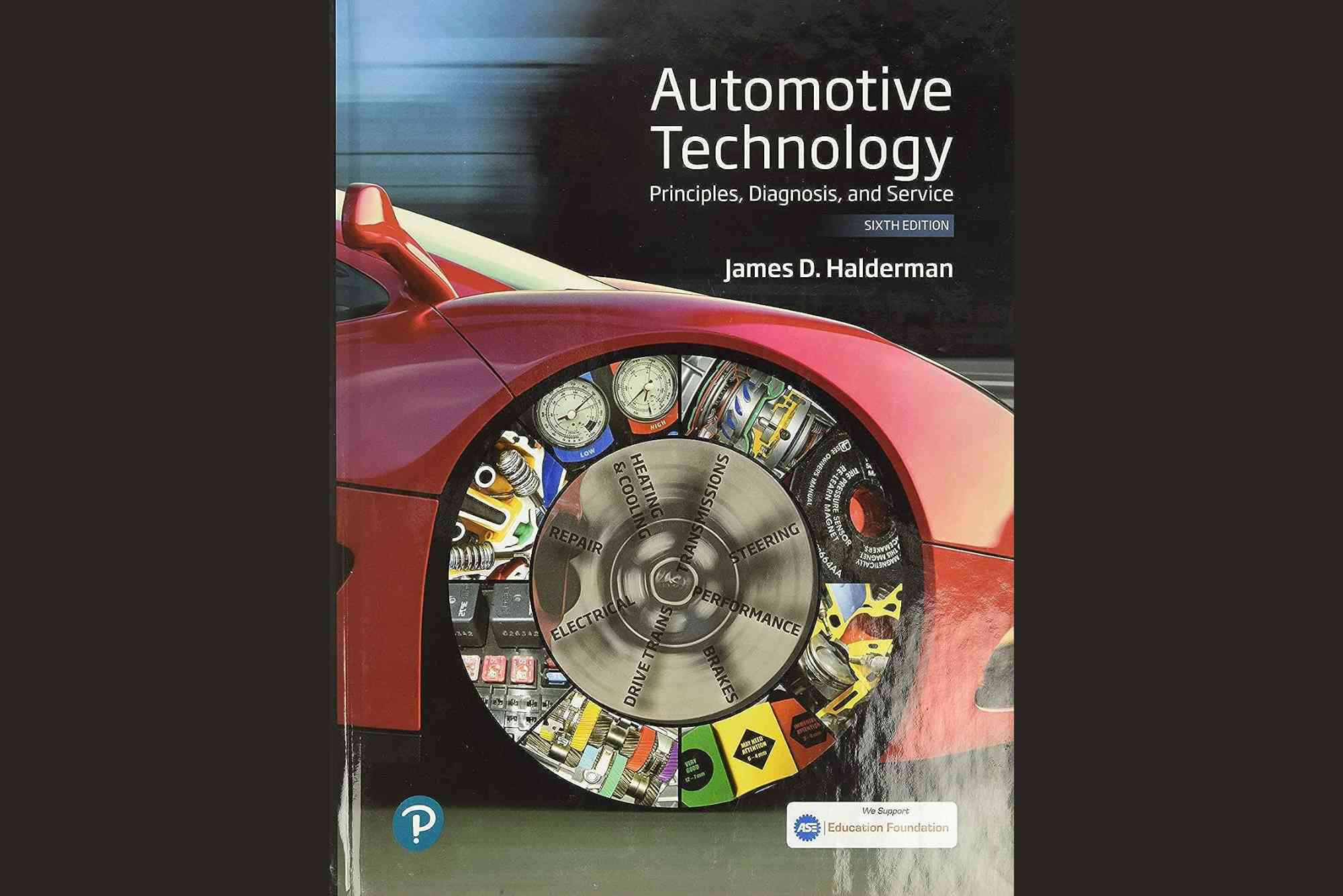 Automotive Technology Principles Diagnosis And Service