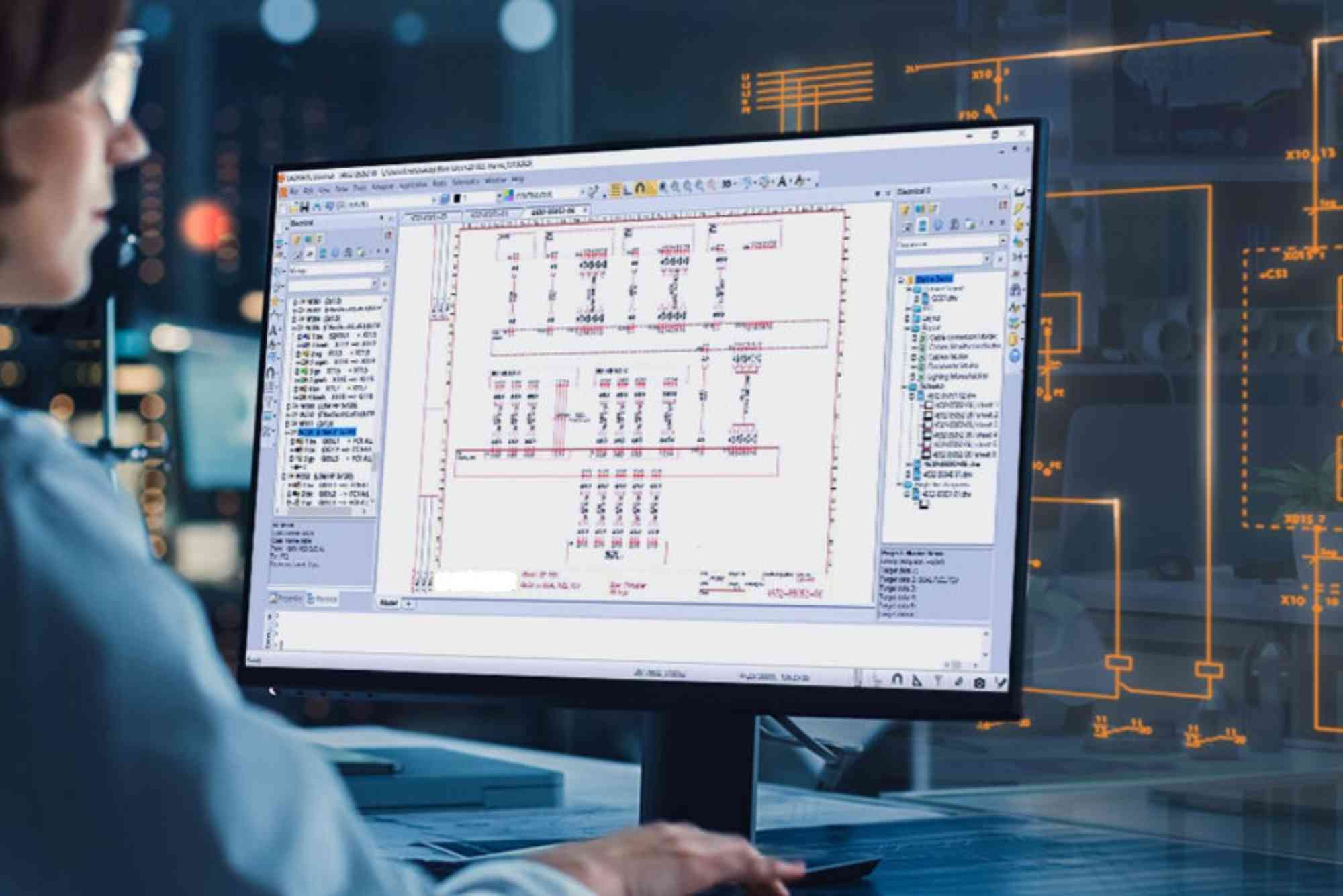Best Free Electrical CAD Software