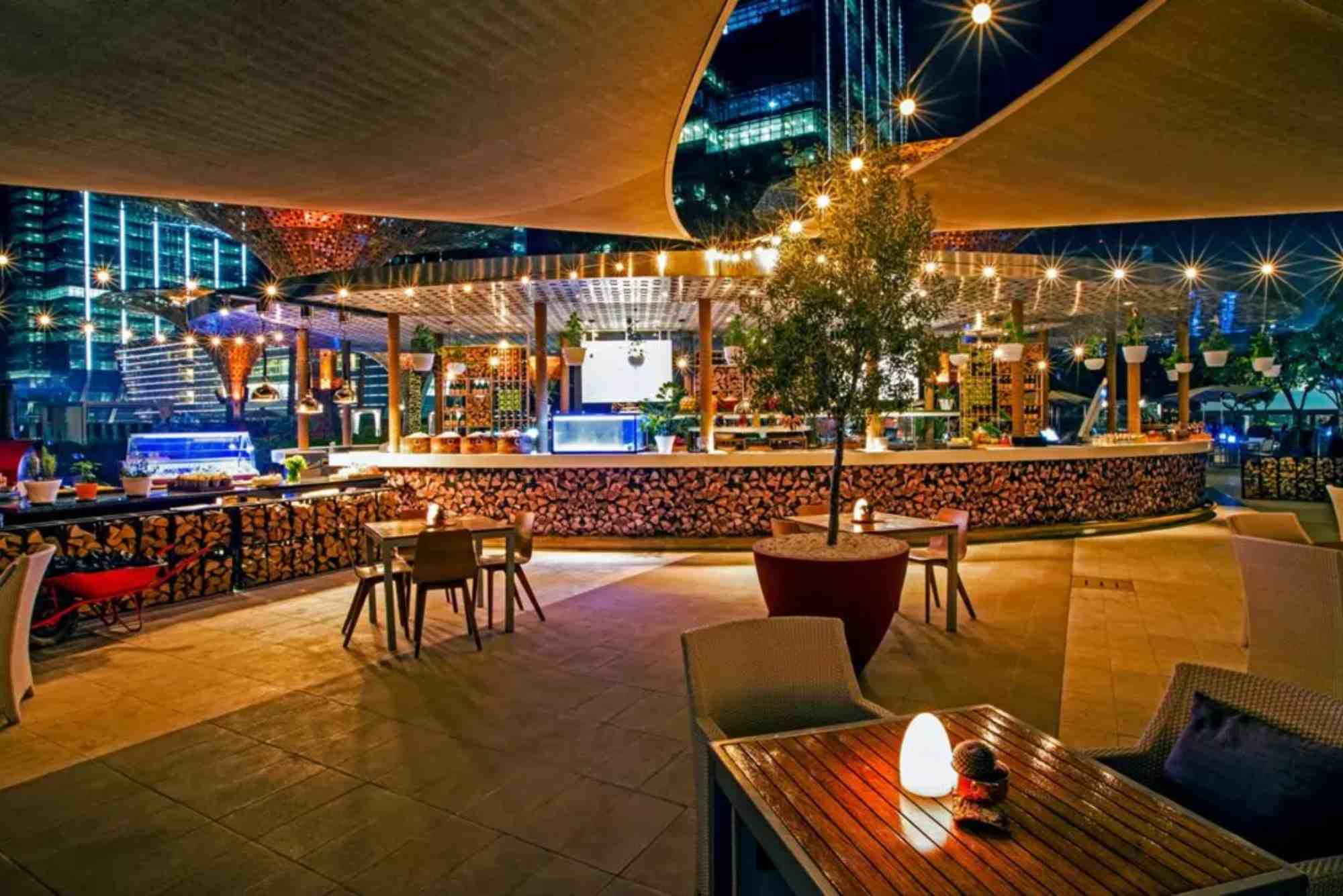 Exchange Bar Abu Dhabi