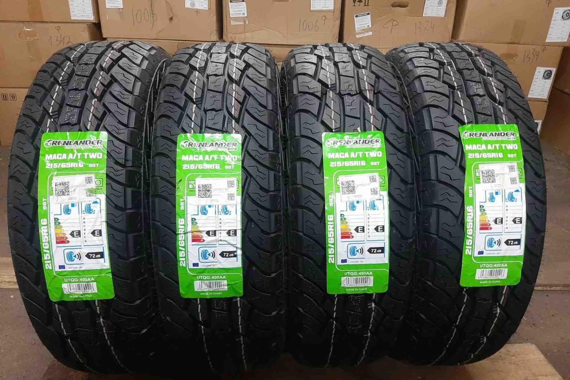 Grenlander Tires Price