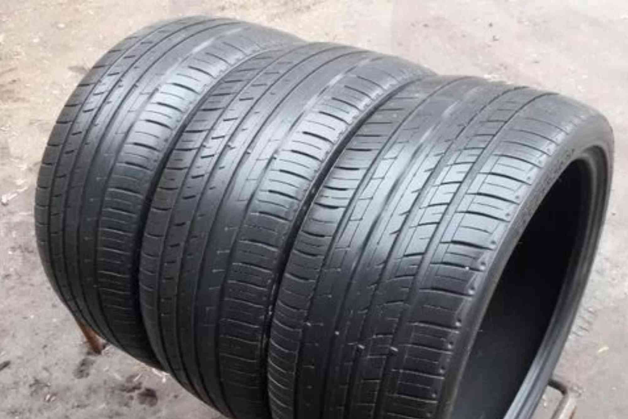 Jinyu Tires Review