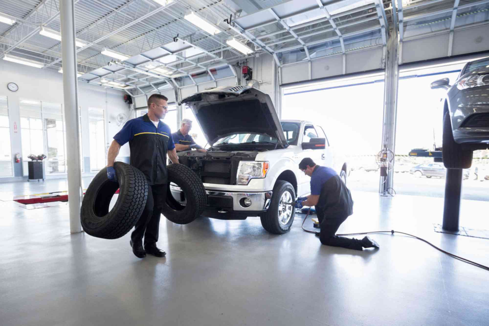 Just Tires
