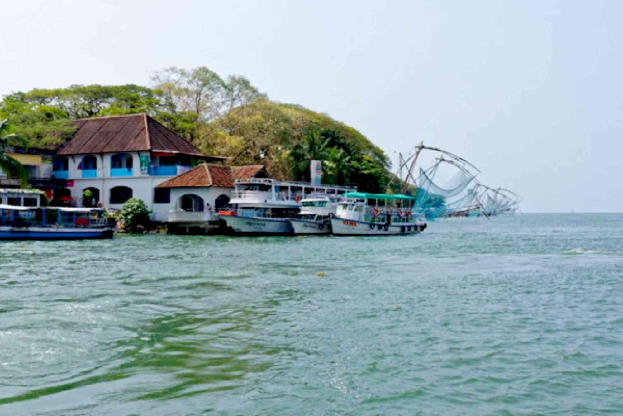 Kochi Holidays Kochi Tours and Travels