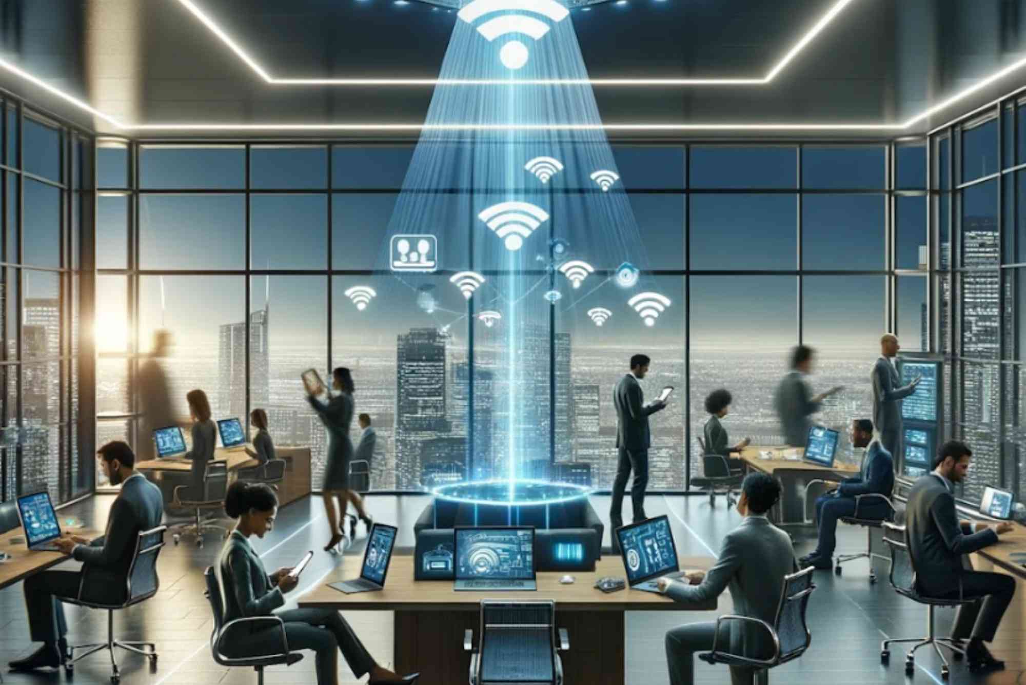 Lifi Technology Images