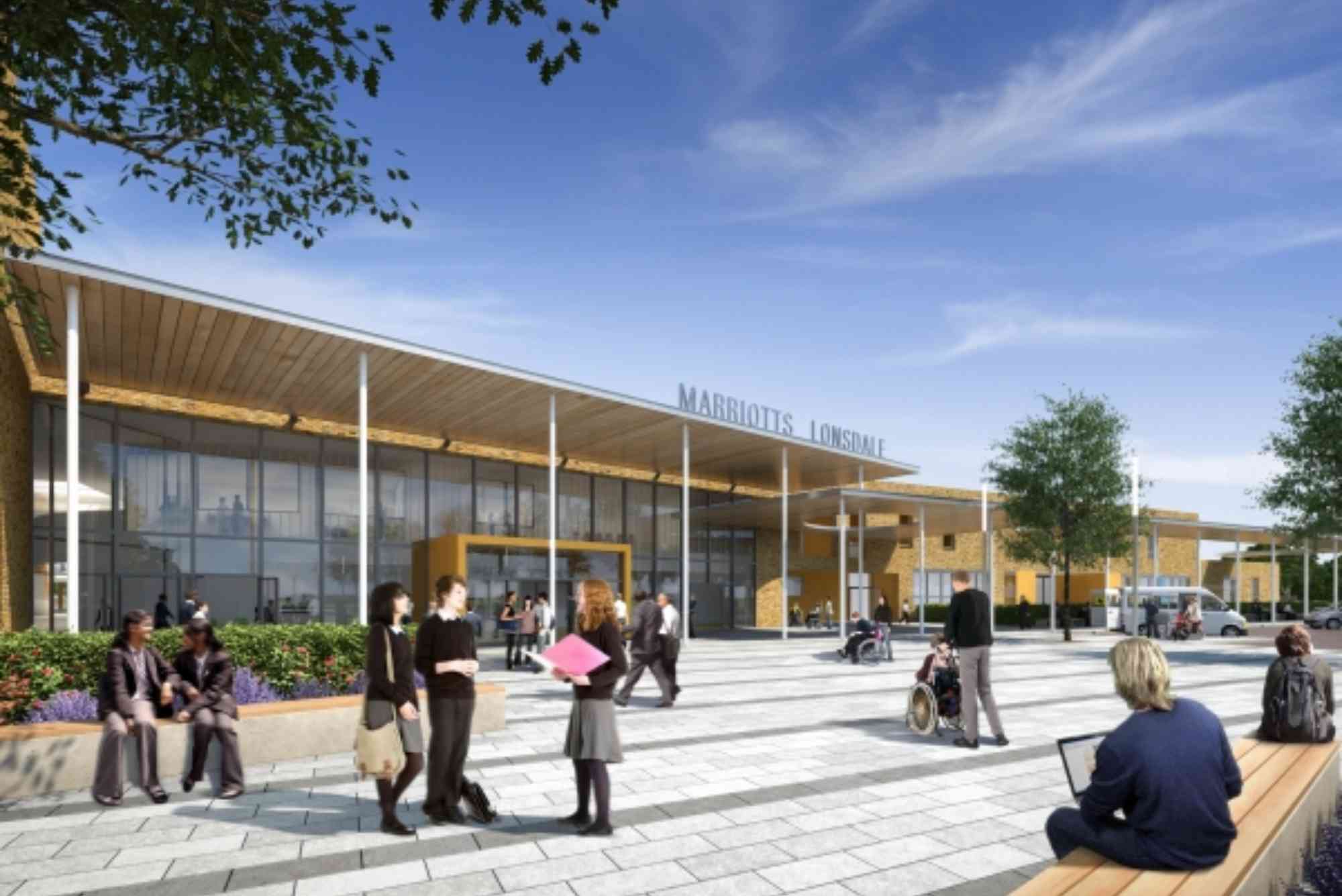 Lonsdale Education Centre