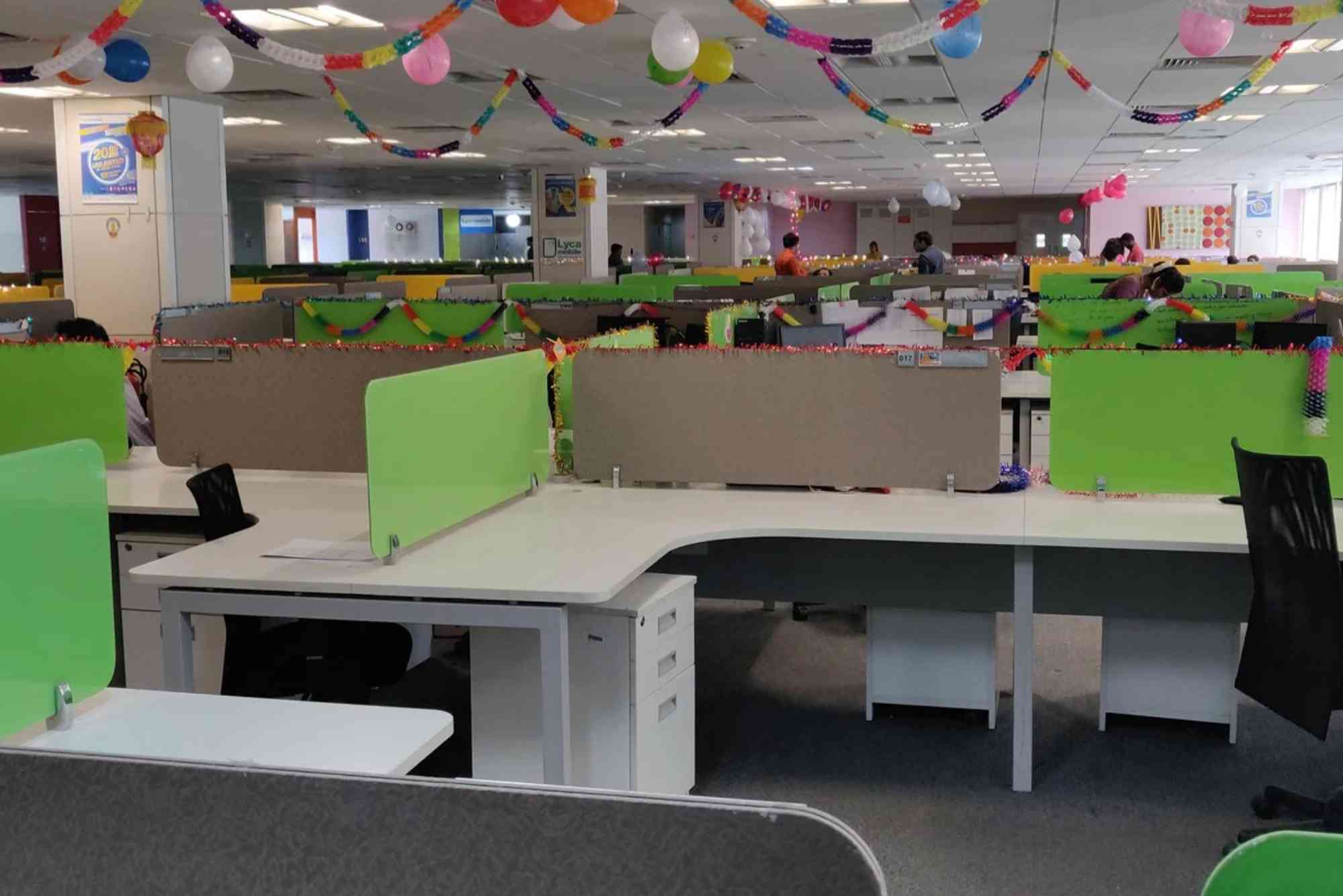 Lyca Technology Solutions PVT LTD