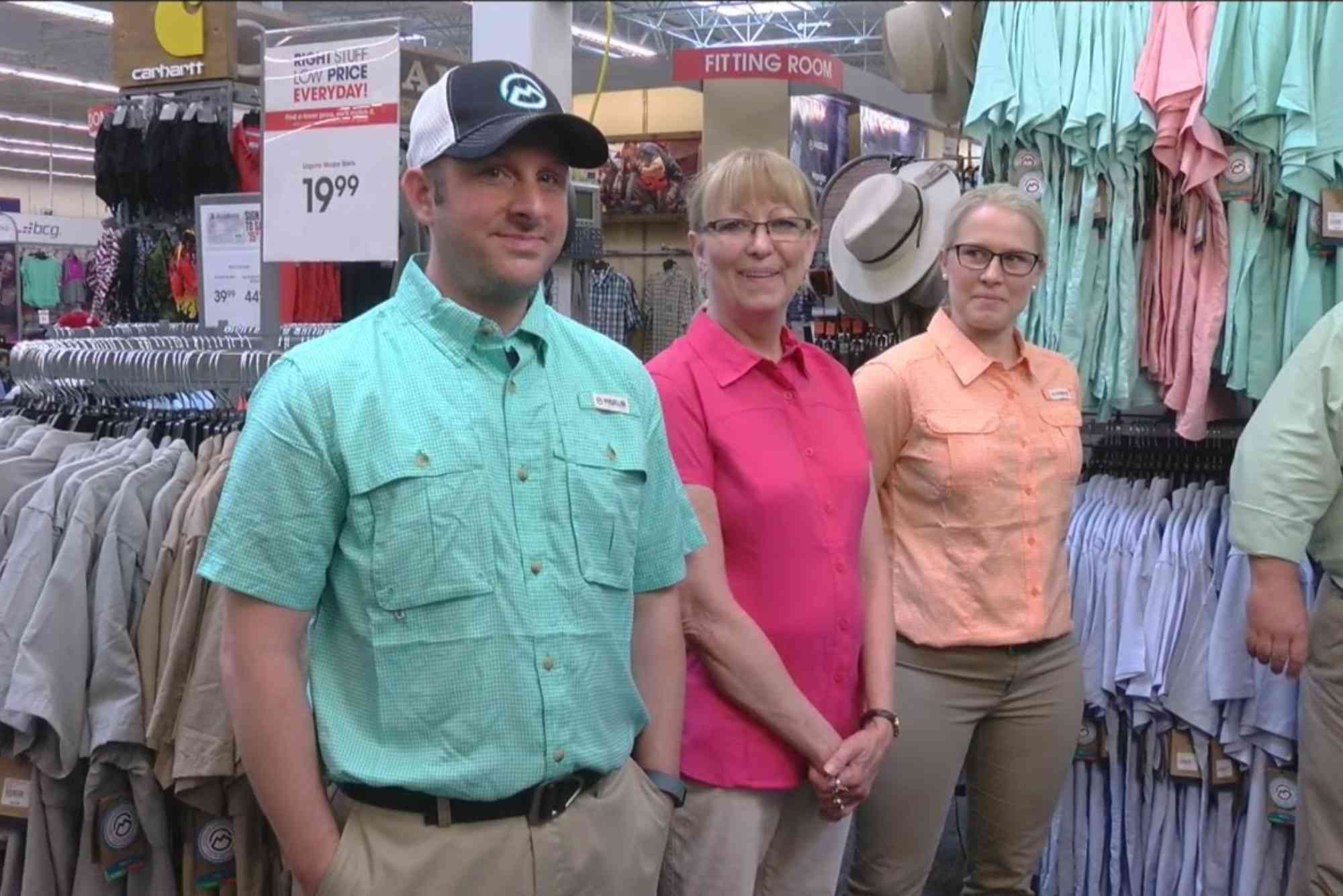 Magellan Travel Clothes